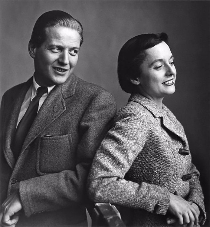Florence Knoll Bassett, a world-renowned designer, architect & businesswoman (1927 – 2019).